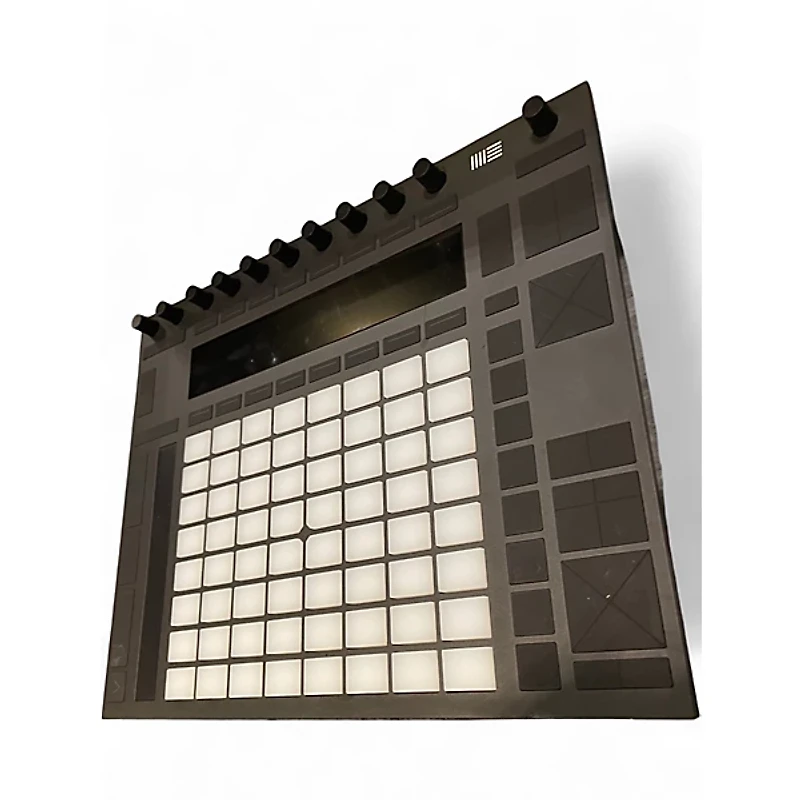 Used Ableton Push MIDI Controller