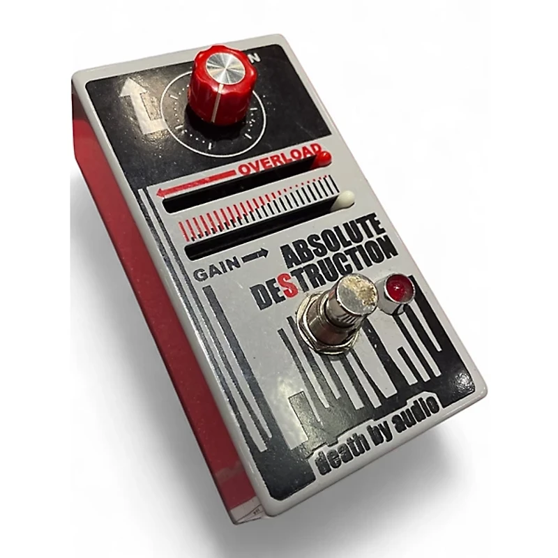 Used Death By Audio ABSOLUTE DESTRUCTION Effect Pedal