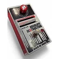 Used Death By Audio ABSOLUTE DESTRUCTION Effect Pedal