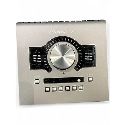 Used Universal Audio Apollo Twin X Duo 3 THUNDERBOLT  Audio Interface