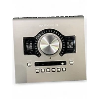 Used Universal Audio Apollo Twin X Duo 3 THUNDERBOLT  Audio Interface