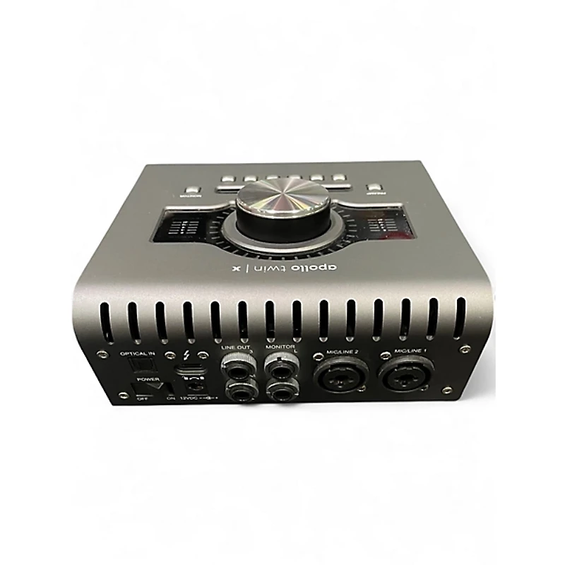 Used Universal Audio Apollo Twin X Duo 3 THUNDERBOLT  Audio Interface