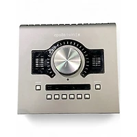 Used Universal Audio Apollo Twin X Duo 3 THUNDERBOLT  Audio Interface