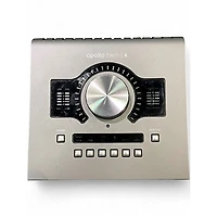Used Universal Audio Apollo Twin X Duo 3 THUNDERBOLT  Audio Interface