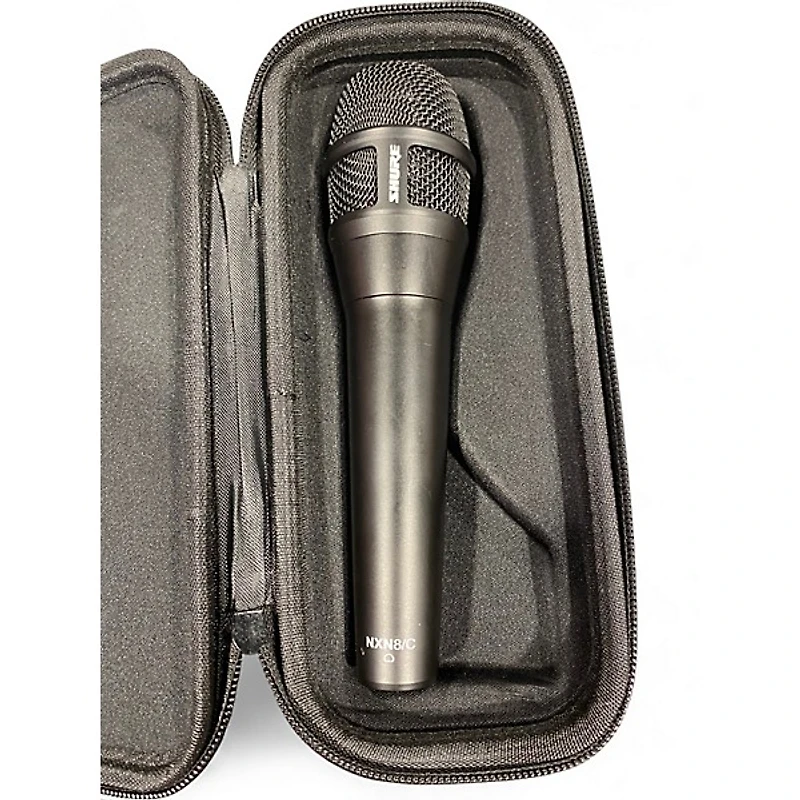 Used Shure nxn8/c Dynamic Microphone