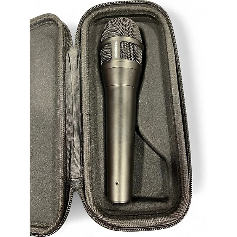 Used Shure nxn8/c Dynamic Microphone