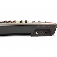 Used M-Audio Keystation 49ES MIDI Controller