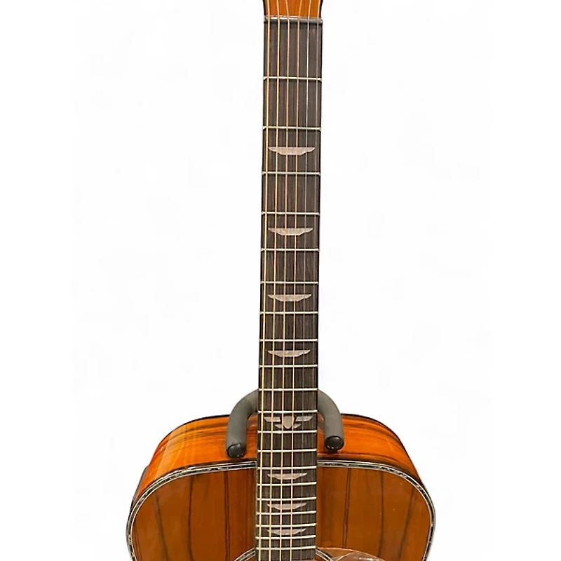 Used Keith Urban Black Label Platinum Natural Acoustic Electric Guitar