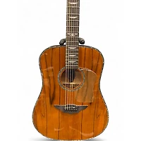 Used Keith Urban Black Label Platinum Natural Acoustic Electric Guitar