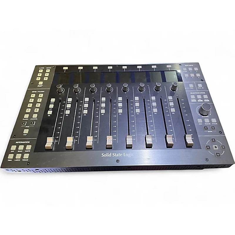 Used Solid State Logic UF8 Control Surface