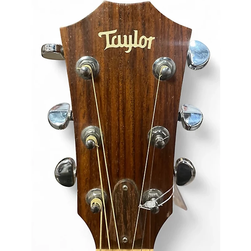 Used Taylor 310 Antique Natural Acoustic Guitar