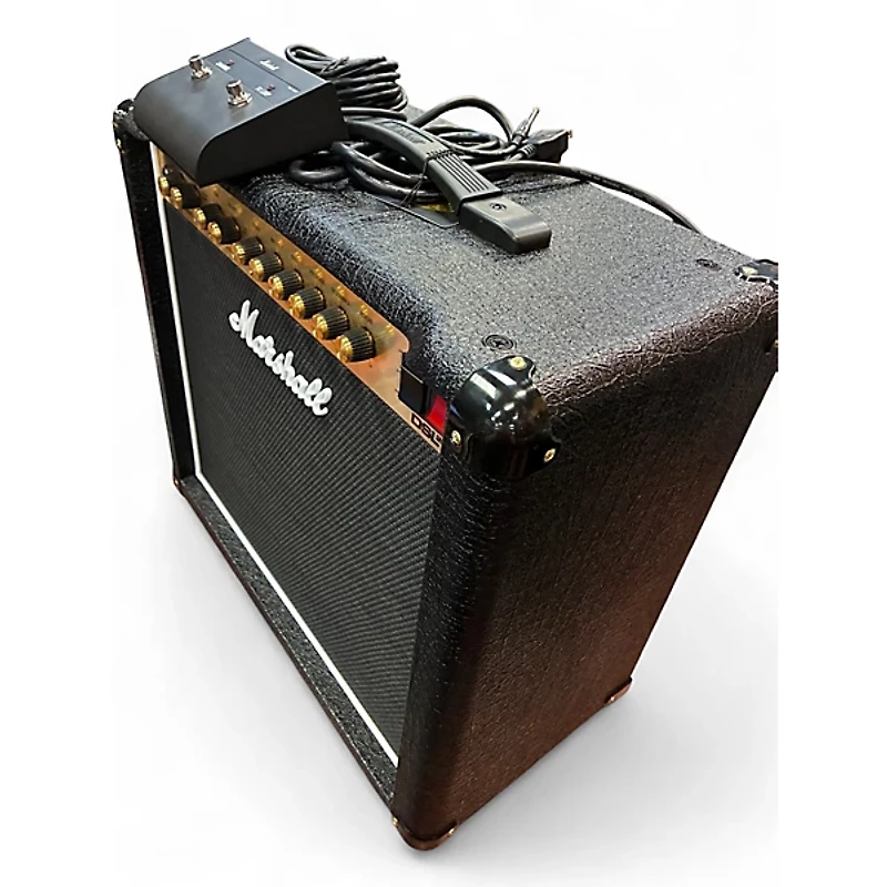 Used Marshall DSL20CR 20W 1x12 Tube Guitar Combo Amp