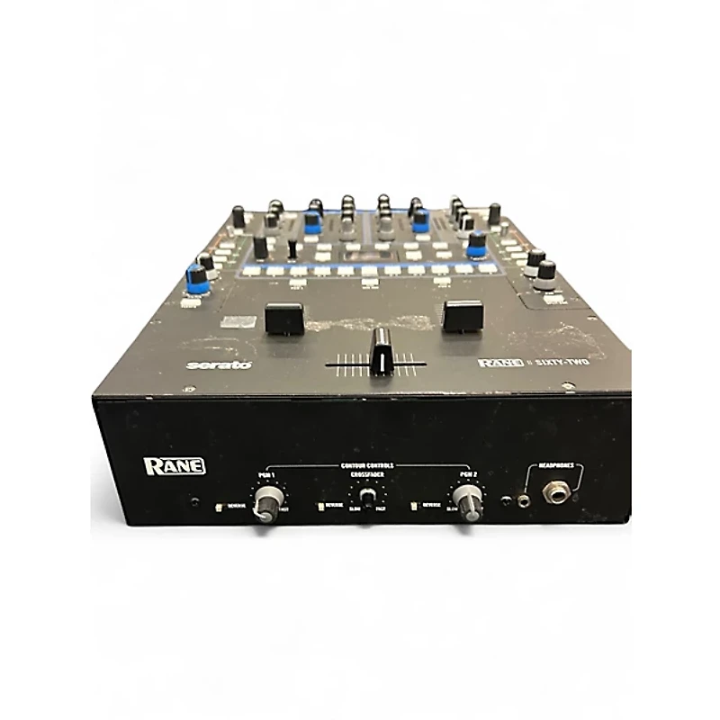 Used RANE Sixty-Two DJ Mixer