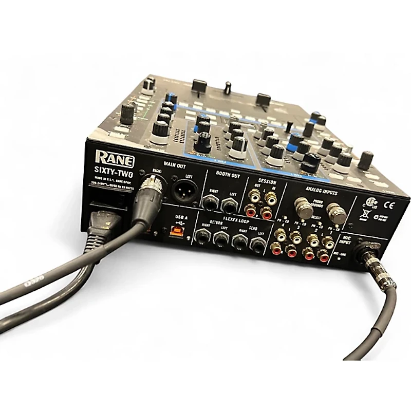 Used RANE Sixty-Two DJ Mixer