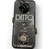 Used TC Electronic Ditto Looper Pedal