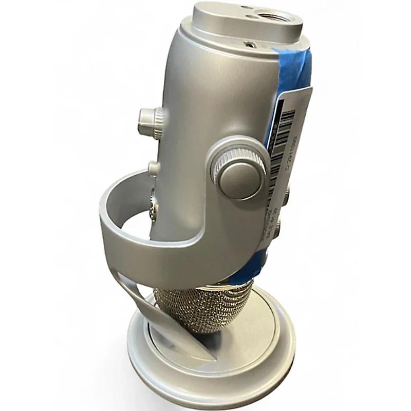 Used Blue Yeti USB Microphone