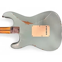 Used 2024 Fender Custom Shop Limited-Edition 57 Stratocaster Relic Daphne Blue Solid Body Electric Guitar