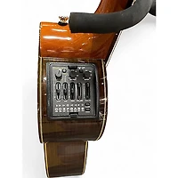 Used Takamine TC135SC Natural Classical Acoustic Electric Guitar