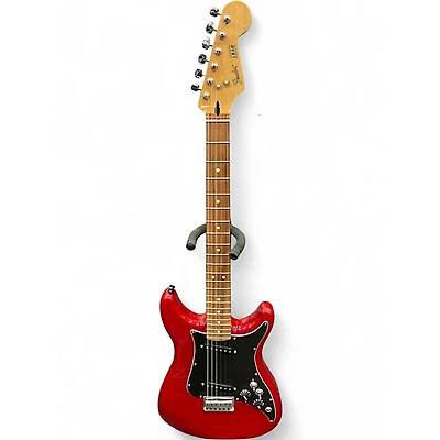 Used Fender Lead 2 Red Solid Body Electric Guitar