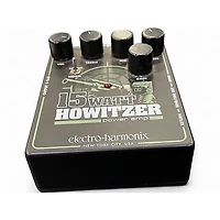 Used Electro-Harmonix 15 watt howitzer Effect Pedal