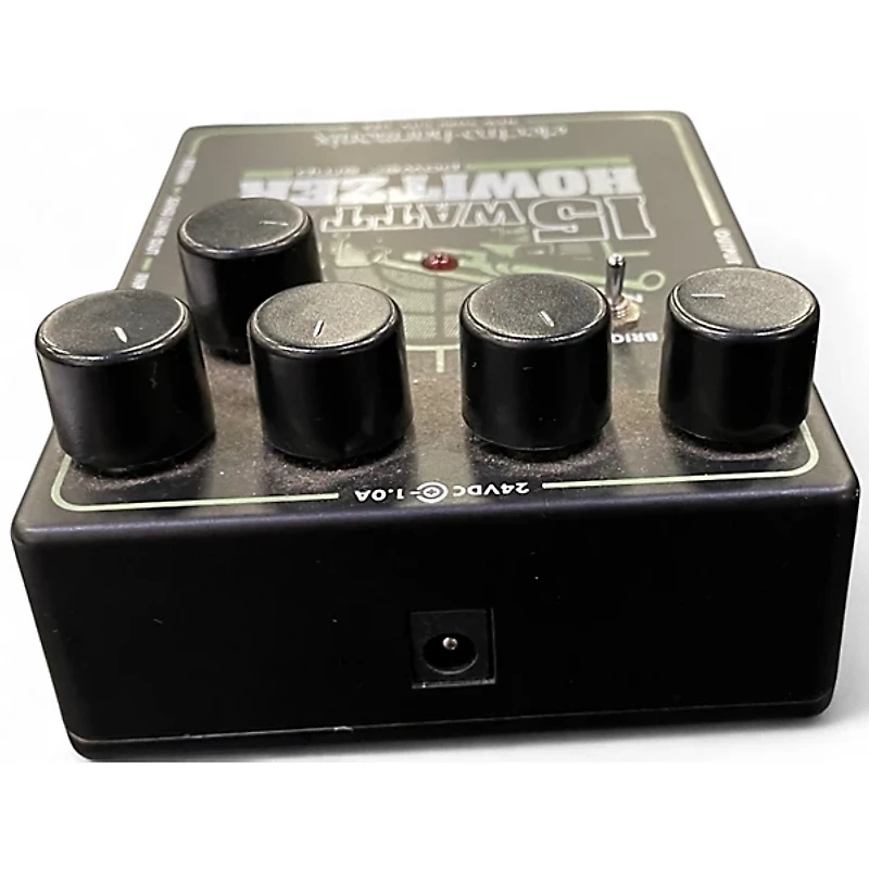 Used Electro-Harmonix 15 watt howitzer Effect Pedal