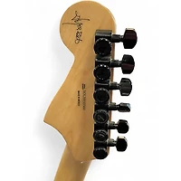 Used Fender Jim Root Signature Jazzmaster Arctic White Solid Body Electric Guitar