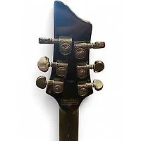 Used Schecter Guitar Research Blackjack C1 Black Solid Body Electric Guitar