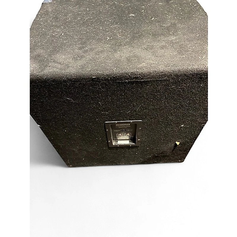 Used Peavey headliner Bass Cabinet