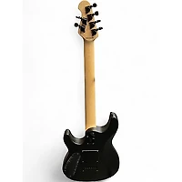 Used Sterling by Music Man John Petrucci JP60 Stealth Black Solid Body Electric Guitar