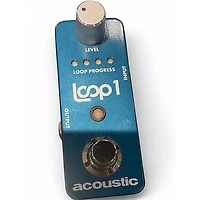 Used Acoustic LOOP 1 Pedal