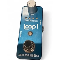 Used Acoustic LOOP 1 Pedal