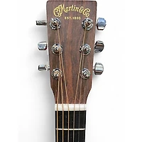 Used Martin LX1E Natural Acoustic Electric Guitar