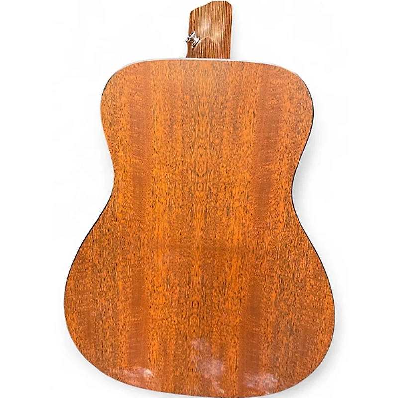 Used Martin LX1E Natural Acoustic Electric Guitar