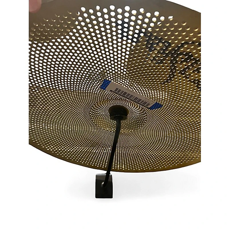 Used Zildjian 14in L80 Low Volume Crash Cymbal