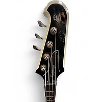 Used Epiphone Thunderbird IV Alpine White Electric Bass Guitar