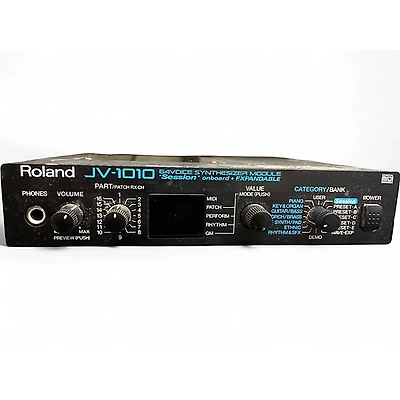 Used Roland JV1010 Synthesizer