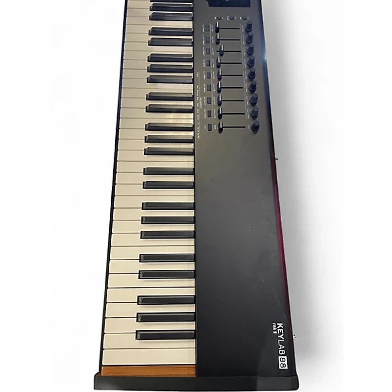Used Arturia Keylab 88 Key MIDI Controller