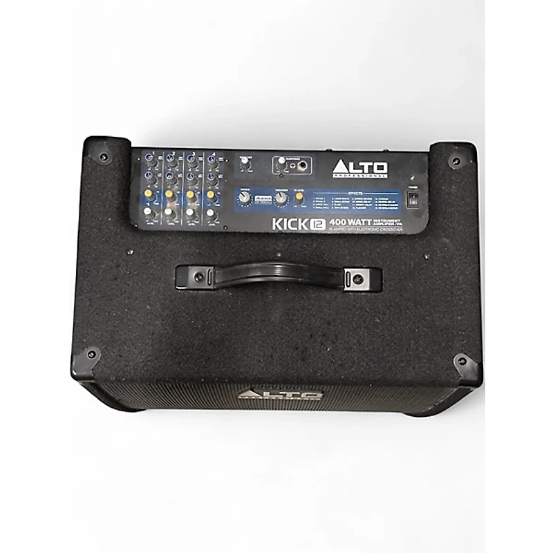 Used Alto Kick 12 400W Keyboard Amp