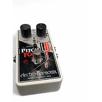 Used Electro-Harmonix Pitch Fork Polyphonic Pitch Shifting Effect Pedal