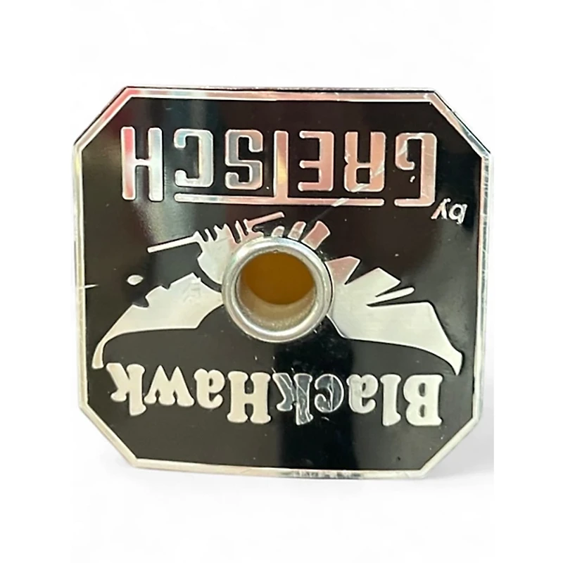 Used Gretsch Drums 5 Piece Blackhawk Red Drum Kit