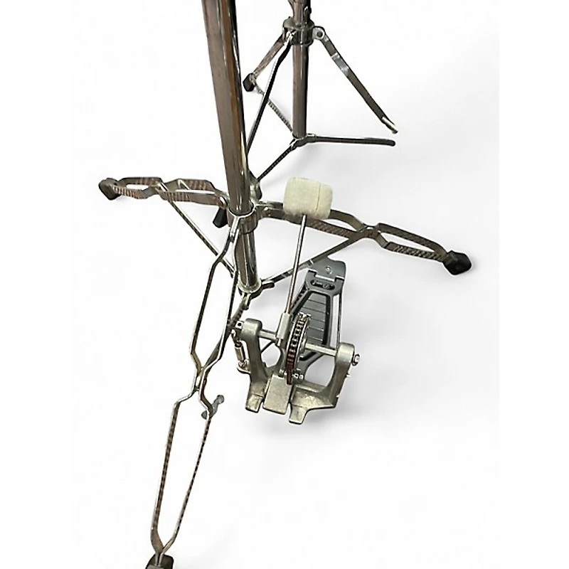 Used Gretsch Drums 5 Piece Blackhawk Red Drum Kit