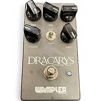 Used Wampler Dracarys High Gain Distortion Effect Pedal