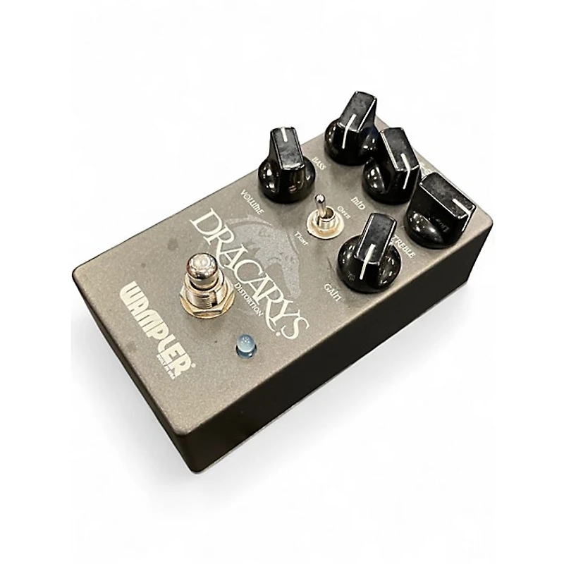Used Wampler Dracarys High Gain Distortion Effect Pedal