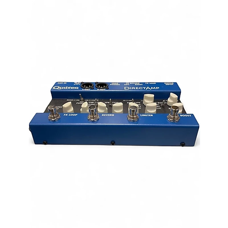 Used Quilter Labs DIRECT AMP Pedal
