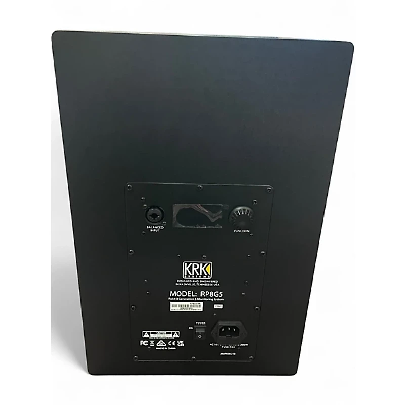 Used KRK RP8 ROKIT G5 Powered Monitor