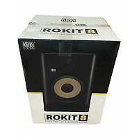 Used KRK RP8 ROKIT G5 Powered Monitor