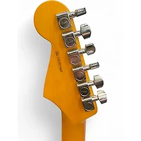 Used Fender American Professional II Stratocaster Mystic surf green Solid Body Electric Guitar