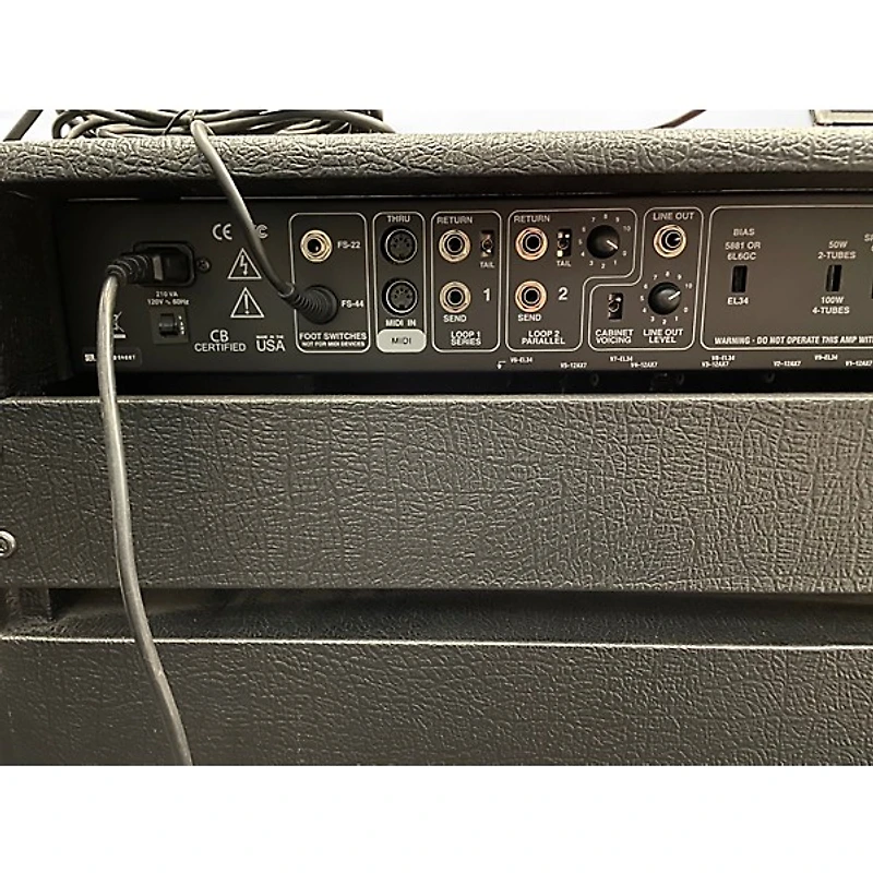 Used Carvin V3 Tube Guitar Combo Amp