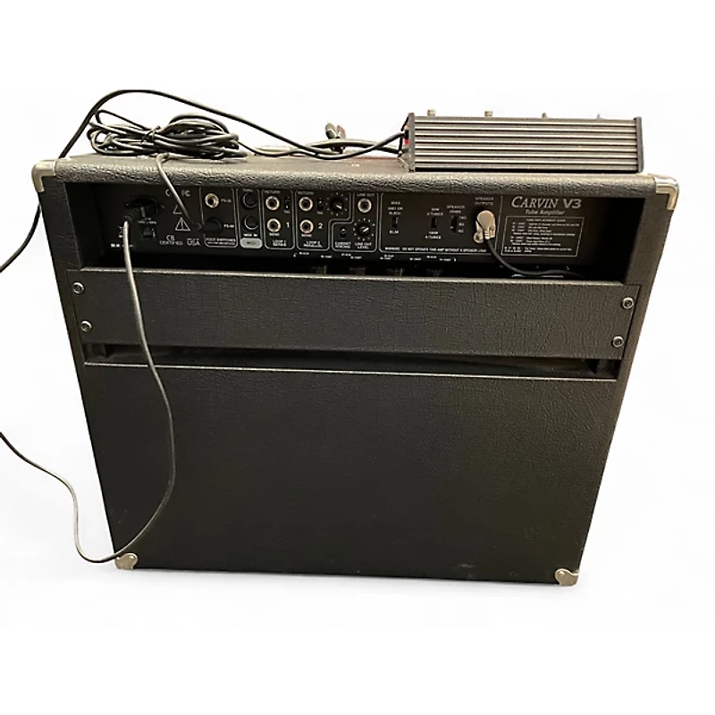 Used Carvin V3 Tube Guitar Combo Amp