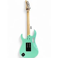 Used Ibanez JEM70V Steve Vai Signature Sea Foam Green Solid Body Electric Guitar
